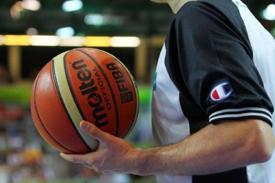 2 Έλληνες διαιτητές στην πρεμιέρα του FIBA Europe Cup